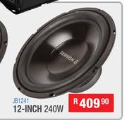 Jebson Subwoofer 12 Inch 240W JB1241