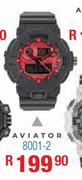Aviator 8001-2