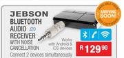 Jebson Bluetooth Audio Receiver With Noise Cancellation J20