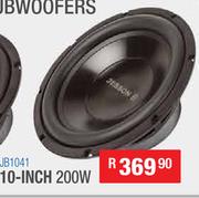 Jebson Subwoofer 10 Inch 200W JB1041
