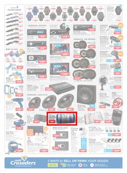 Cash Crusaders : Wish List (5 December - 24 December 2020), page 2