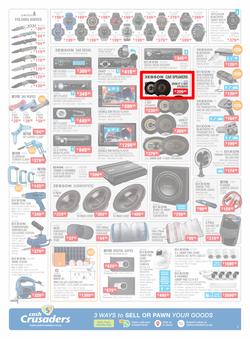 Cash Crusaders : Wish List (5 December - 24 December 2020), page 2