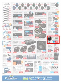Cash Crusaders : Wish List (5 December - 24 December 2020), page 2