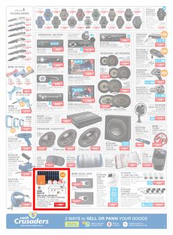 Cash Crusaders : Wish List (5 December - 24 December 2020), page 2