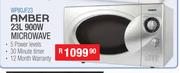Amber 23L 900W Microwave WP80JF23