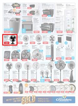 Cash Crusaders : Wish List (5 December - 24 December 2020), page 3