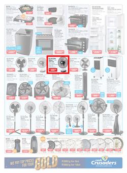 Cash Crusaders : Wish List (5 December - 24 December 2020), page 3