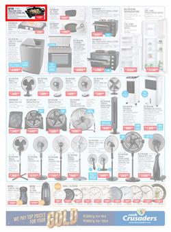 Cash Crusaders : Wish List (5 December - 24 December 2020), page 3