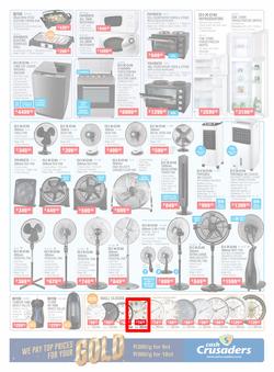 Cash Crusaders : Wish List (5 December - 24 December 2020), page 3