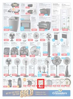 Cash Crusaders : Wish List (5 December - 24 December 2020), page 3