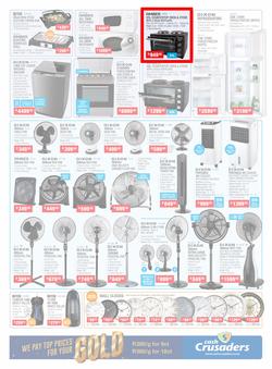 Cash Crusaders : Wish List (5 December - 24 December 2020), page 3