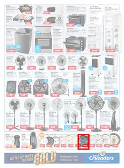 Cash Crusaders : Wish List (5 December - 24 December 2020), page 3