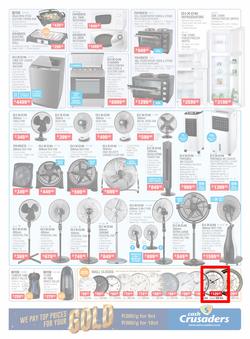 Cash Crusaders : Wish List (5 December - 24 December 2020), page 3