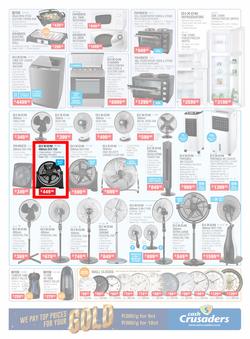 Cash Crusaders : Wish List (5 December - 24 December 2020), page 3