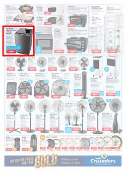 Cash Crusaders : Wish List (5 December - 24 December 2020), page 3