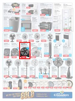 Cash Crusaders : Wish List (5 December - 24 December 2020), page 3