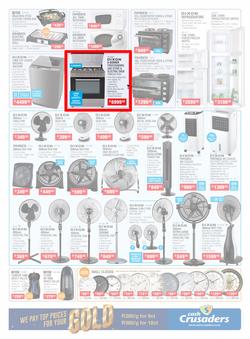 Cash Crusaders : Wish List (5 December - 24 December 2020), page 3