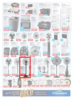 Cash Crusaders : Wish List (5 December - 24 December 2020), page 3