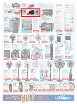 Cash Crusaders : Wish List (5 December - 24 December 2020), page 3