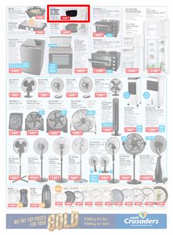 Cash Crusaders : Wish List (5 December - 24 December 2020), page 3