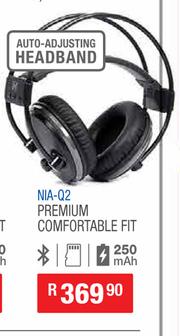 Nia q2 headphones deals