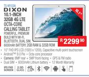 Dixon 10.1Inch 32GB 4G LTE Octa Core Calling Tablet TS-M103A