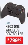 Genuine XBox One Wireless Controller 1537