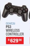 Genuine PS3 Wireless Controller CECHZC2U
