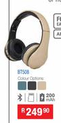Dixon Bluetooth Wireless Headphones BT508