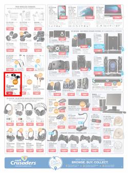 Cash Crusaders : Wish List (5 December - 24 December 2020), page 4