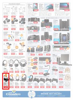 Cash Crusaders : Wish List (5 December - 24 December 2020), page 4