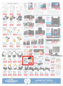 Cash Crusaders : Wish List (5 December - 24 December 2020), page 4