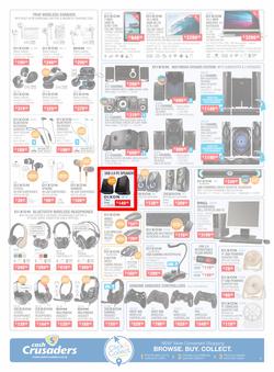 Cash Crusaders : Wish List (5 December - 24 December 2020), page 4