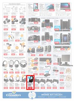 Cash Crusaders : Wish List (5 December - 24 December 2020), page 4