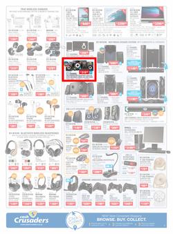Cash Crusaders : Wish List (5 December - 24 December 2020), page 4