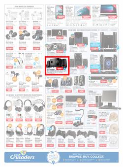 Cash Crusaders : Wish List (5 December - 24 December 2020), page 4