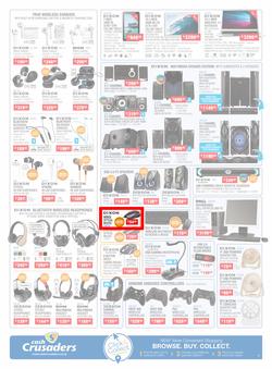 Cash Crusaders : Wish List (5 December - 24 December 2020), page 4