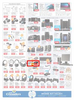 Cash Crusaders : Wish List (5 December - 24 December 2020), page 4