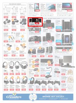 Cash Crusaders : Wish List (5 December - 24 December 2020), page 4
