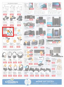 Cash Crusaders : Wish List (5 December - 24 December 2020), page 4