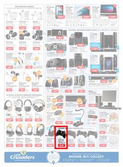 Cash Crusaders : Wish List (5 December - 24 December 2020), page 4