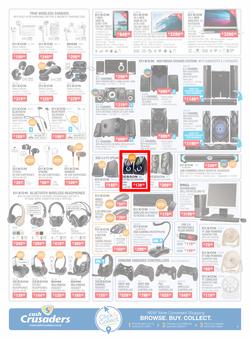 Cash Crusaders : Wish List (5 December - 24 December 2020), page 4