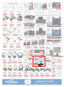 Cash Crusaders : Wish List (5 December - 24 December 2020), page 4