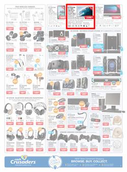Cash Crusaders : Wish List (5 December - 24 December 2020), page 4