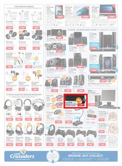 Cash Crusaders : Wish List (5 December - 24 December 2020), page 4