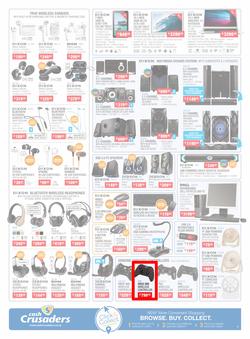 Cash Crusaders : Wish List (5 December - 24 December 2020), page 4
