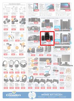 Cash Crusaders : Wish List (5 December - 24 December 2020), page 4