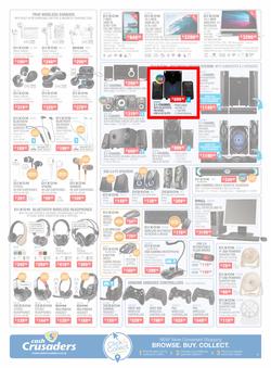 Cash Crusaders : Wish List (5 December - 24 December 2020), page 4