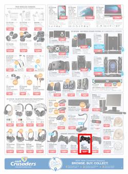 Cash Crusaders : Wish List (5 December - 24 December 2020), page 4