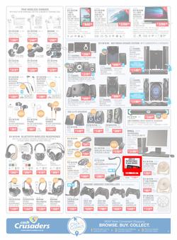 Cash Crusaders : Wish List (5 December - 24 December 2020), page 4